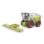 Bruder - Combina De Treierat Claas Jaguar 980 Bruder - 5