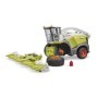 Bruder - Combina De Treierat Claas Jaguar 980 Bruder - 6
