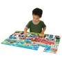 Puzzle Mare De Podea - Echipele De Salvare The Learning Journey - 3
