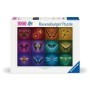 Ravensburger - Puzzle insecte cu aripi 1000 piese design nou Ravensburger - 2