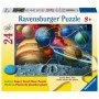 Ravensburger - Puzzle mare de podea sa pasim in spatiu 24 piese Ravensburger - 2