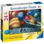 Ravensburger - Puzzle mare de podea sa pasim in spatiu 24 piese Ravensburger - 3