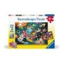 Ravensburger - Puzzle animalute in spatiu 2x12 piese Ravensburger - 3