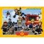 Ravensburger - Puzzle pompierul Sam si prietenii 2x12 piese Ravensburger - 3