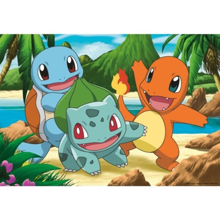Ravensburger - Puzzle Pokemon 2x24 piese Ravensburger - 1