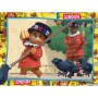 Ravensburger - Puzzle aventurile lui Paddington 12 16 20 24 piese Ravensburger - 1