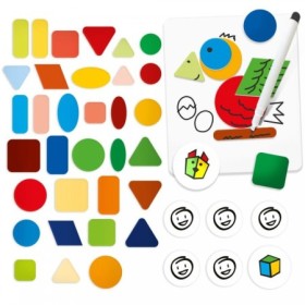 Headu Teacher Tested - Joc Sa Invatam Sa Desenam Headu - 1