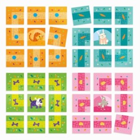 Headu Teacher Tested - Puzzle Ajuta Catelul Sa Evadeze Din Labirint Headu - 1