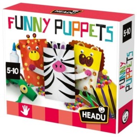 Set de creatie si imaginatie propriile Animalute