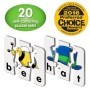 Puzzle Potriveste Cuvintele Din 3 Litere - Eng The Learning Journey - 4