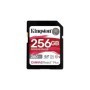 Card de Memorie Kingston SDXC Canvas React Plus Class 10 UHS-II 256GB KINGSTON - 1