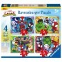 Puzzle Spidey 12 16 20 24 piese