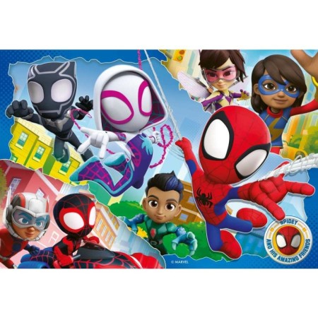 Ravensburger - Puzzle Spidey 35 piese Ravensburger - 1