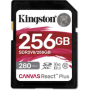 Card de Memorie Kingston SDXC Canvas React Plus Class 10 UHS-II 256GB KINGSTON - 3