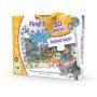 Puzzle Si Joc 123 The Learning Journey - 1