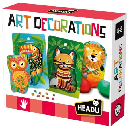 Headu - Primele Mele Decoratiuni Artistice Headu - 1