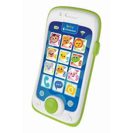 Clementoni - Smartphone cu sunete Clementoni - 1