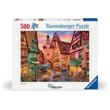 Ravensburger - Puzzle Bavaria 500 piese Ravensburger - 1