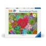 Ravensburger - Puzzle plante suculente 500 piese Ravensburger - 1