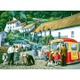 Ravensburger - Puzzle vacante placute si vesele 4x500 piese Ravensburger - 3