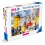 Ravensburger - Puzzle castele minunate Palatul Pena Portugalia 1000 piese Ravensburger - 2