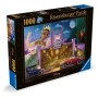 Ravensburger - Puzzle colectia de castele Disney Palatul Tianei 1000 piese Ravensburger - 2