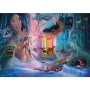 Ravensburger - Puzzle colectia de castele Disney Pocahontas 1000 piese Ravensburger - 3