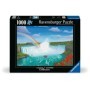 Ravensburger - Puzzle de colectie cascada Niagara Canada 1000 piese Ravensburger - 1