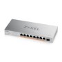 SWITCH ZYXEL XMG105H 8 PORT POE  1 SPF+ ZYXEL - 3