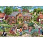 Ravensburger - Puzzle viata la sat 1000 piese Ravensburger - 3