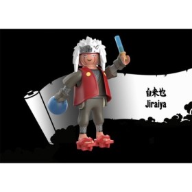 Figurina Jiraiya din seria anime Naruto