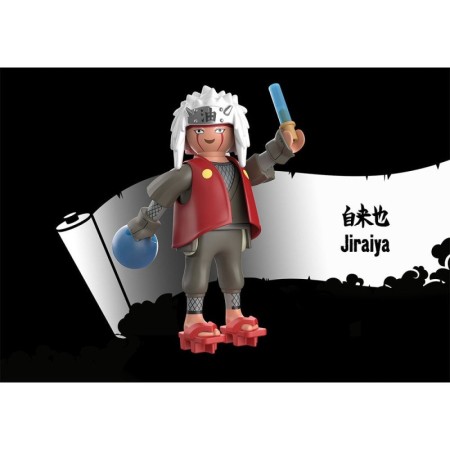 Figurina Jiraiya din seria anime Naruto