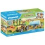 Playmobil - Tractor Cu Remorca Si Cisterna De Apa Playmobil - 2
