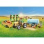 Playmobil - Tractor Cu Remorca Si Cisterna De Apa Playmobil - 3