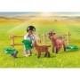Playmobil - Tractor Cu Remorca Si Cisterna De Apa Playmobil - 6
