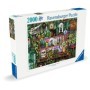 Ravensburger - Puzzle raftul vrajitoarei 2000 piese Ravensburger - 2