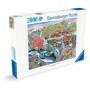 Ravensburger - Puzzle povestea adancurilor 2000 piese Ravensburger - 2