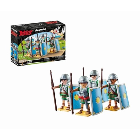 Asterix si Obelix soldati romani