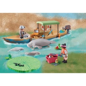 Playmobil - Excursie Cu Barca Playmobil - 1