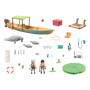 Playmobil - Excursie Cu Barca Playmobil - 4