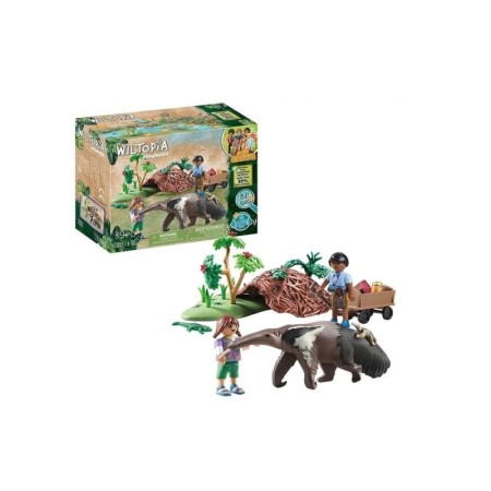 Playmobil - Ingrijirea Furnicarului Playmobil - 1