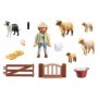 Playmobil - Tanarul Pastor Cu Turma De Oi Playmobil - 5