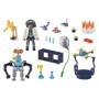 Playmobil - Cercetator Cu Roboti Playmobil - 4