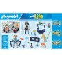Playmobil - Cercetator Cu Roboti Playmobil - 5
