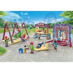 Playmobil - Parc Atractii Pentru Copii Playmobil - 1