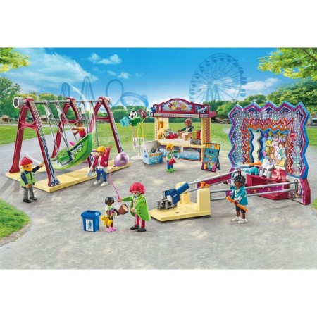 Playmobil - Parc Atractii Pentru Copii Playmobil - 1