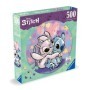 Ravensburger - Puzzle rotund Disney Stitch 500 piese Ravensburger - 2