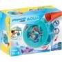 Playmobil - 1.2.3 Roata De Apa Cu Pui De Rechin Playmobil - 2
