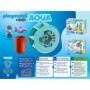 Playmobil - 1.2.3 Roata De Apa Cu Pui De Rechin Playmobil - 3