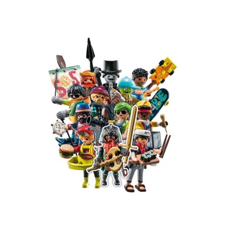Playmobil - Figurine Baieti Seria 25 Playmobil - 1